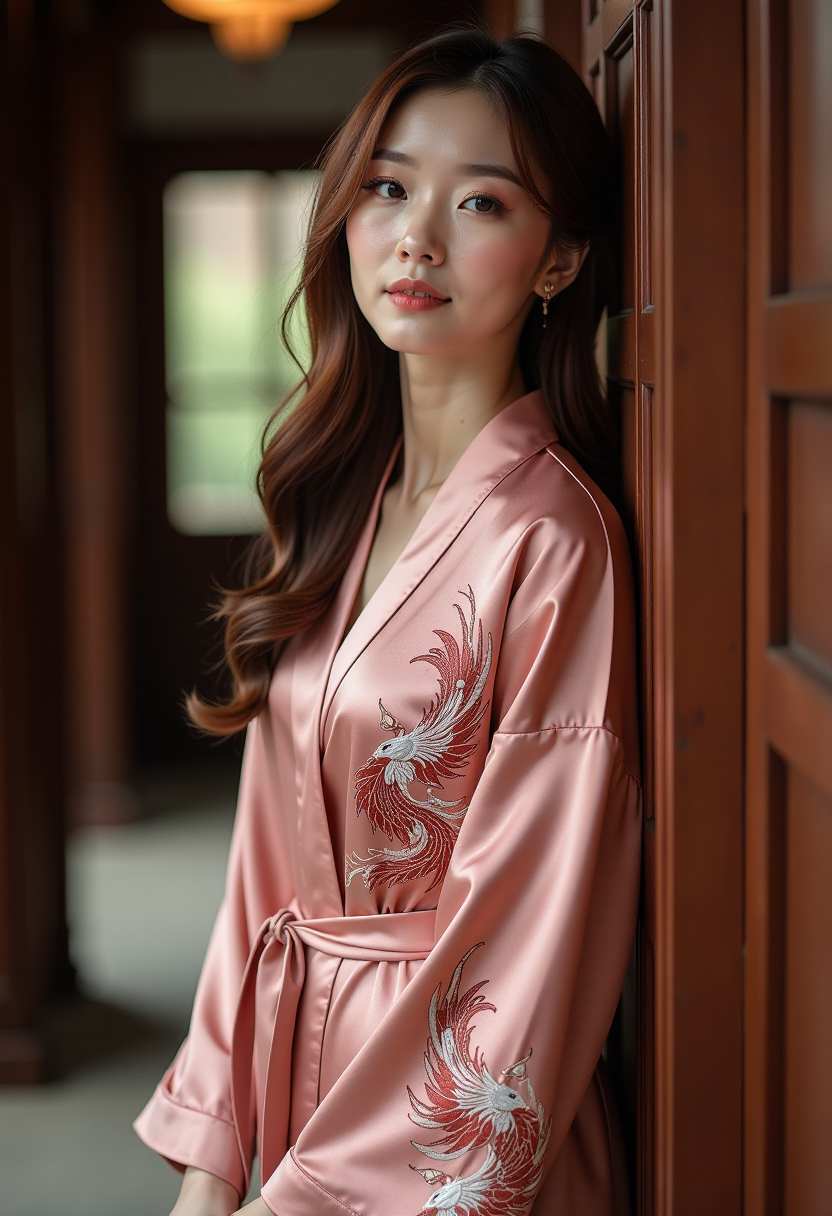 居酒屋老板娘